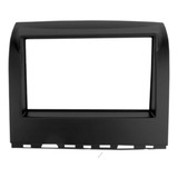 Moldura 2 Din Painel Central Multimídia Fiat Palio Fire Way