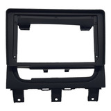 Moldura 2din 9 Polegadas Fiat Palio Siena Strada 2013 A 2019