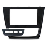 Moldura 2din Vw G5 Gol Voyage Saveiro Sup 4 Botões B Piano