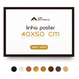 Moldura 40x50 Para Arte Imagem Painel Decorativo