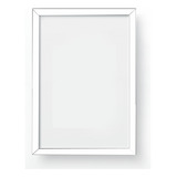 Moldura 50x75 Com Vidro Quadro 75x50