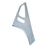 Moldura Acabamento Auto Falante Porta Audi A7 D.e - 9011 A Cor Prateado