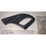 Moldura Acabamento Porta Tras Ranger 98 A 2009 Original Ford