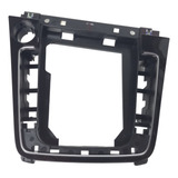 Moldura Alavanca Câmbio Console - Golf 14/20 C/ Botao Start