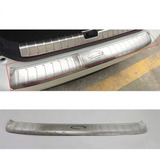 Moldura Aplique Para-choque Traseiro Honda Civic G10 2017 