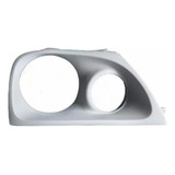 Moldura Aro Farol L-200 Sport Outdoor 2004/2012 Lado Direito
