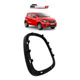 Moldura Base Coifa Alavanca Cambio Fiat Mobi Mod Original