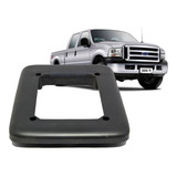 Moldura Base Da Coifa Da Alavanca Cambio F250 F350 F4000