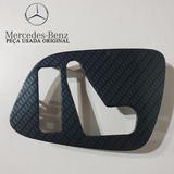 Moldura Botao Banco Motorista Mercedes Benz