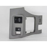 Moldura Botão Retrovisor Toyota Corolla 2011 Original Usada