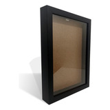 Moldura Caixa Alta 15x21 Espaço Interno Com 3cm