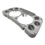 Moldura Caminhão Pollak Mercedes Benz 1620/ 1215/ 1418/ 1718