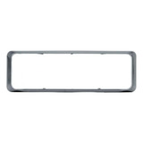 Moldura Cd Player Pioneer Deh-p 4650mp Deh-p4650mp - Prata 
