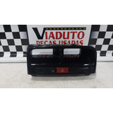 Moldura Central Com Botoes Fiat Punto 2010 2011 2012