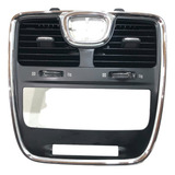 Moldura Central Painel Chrysler Town E Country 2012 Pf6