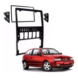 Moldura Central Painel Gol Bola G2 Dvd 2din Multimidia