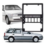 Moldura Central Painel Gol Bola G2 Dvd 2din Multimidia