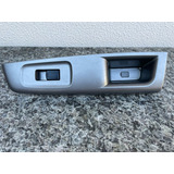 Moldura Com Botão Vidro Elétrico Subaru 08/09 Hatch D/d
