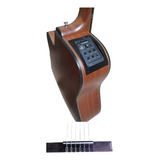 Moldura Com Captador Fishman Presys 301 Para Takamine Tp-4t