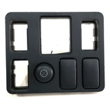 Moldura Comando Painel Hilux 2006 - 2015 Original