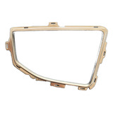 Moldura Cromada Difusor De Ar Ld Motorista Polo Virtus Nivus