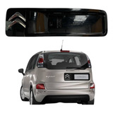 Moldura Da Tampa Traseira C3 Picasso 2011-2015 Original