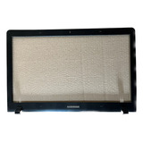 Moldura Da Tela Samsung Np270e5g Np270e5j 15.6 Preta