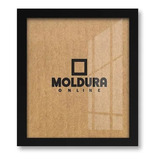 Moldura Decorativa 24x18 Para Foto 18x24 C/ Vidro Qualidade