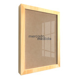Moldura Decorativa 82x34 Cm Foto 34x82 C/ Acrílico