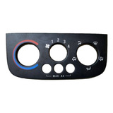 Moldura Do Controle Do Ar Condicionado Novo Corsa Montana Gm