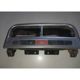 Moldura Do Difusor De Ar Central Fiat Punto 0/0 Prata