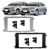 Moldura Dvd 2 Din Ford Focus 2009 2010 2011 2012 2013