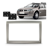 Moldura Dvd 2 Din Megane Grand