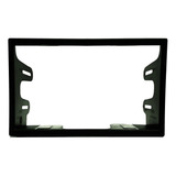Moldura Dvd Multimidia 2din Fox Polo Golf Ecosport Fiesta