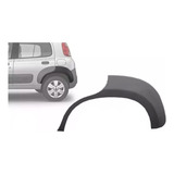 Moldura Esquerdo Paralama Novo Uno 2012 Way Fiat Mopar