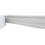 Moldura Eva Adesivada E Flexivel *marte 5cmx5mm* 15 Metros