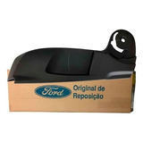Moldura Externa Banco Do Motorista Ford New Fiesta 13/20