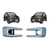 Moldura Farol De Milha Parachoque Citroen Aircross Atacama 