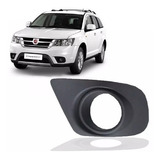 Moldura Farol Milha Dodge Journey 2014 2015 2016 Esquerda