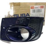 Moldura Farol Milha Esquerda Subaru Impreza Wrx 2011 A 2014