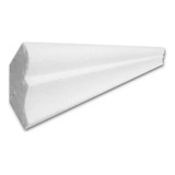 Moldura Forro Isopor Sanca Roda Teto Kit 16 Mts + Brinde