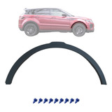 Moldura Friso Arco Dianteiro Range Rover Evoque Direito