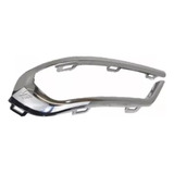 Moldura Friso Cromado Parachoque Le Traseiro T-cross 19 A 22