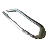 Moldura Friso Cromado Parachoque Tras T-cross 19/21 Orig Le