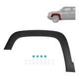 Moldura Friso Paralama Dianteiro Jeep Renegade Esquerdo