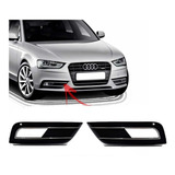 Moldura Grade Milha Audi A4 2013