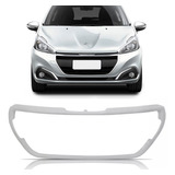 Moldura Grade Radiador Peugeot 208 2017