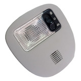 Moldura Iluminação Luz De Teto Cortesia Peugeot 206