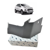 Moldura Inferior Paralama Le Ecosport 2013 A 2017 Original