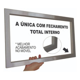 Moldura Inox Acabamento Microondas Móvel Electrolux Ms37r